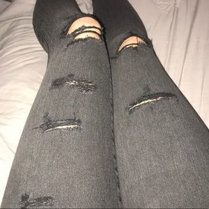 Ripped Jeans